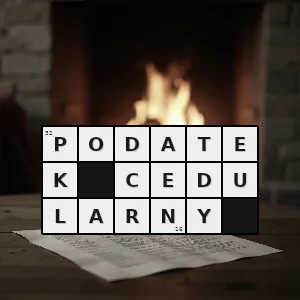 Hasło krzyżówkowe rodzaj podatku polegający na odrębnym opodatkowaniu każdego rodzaju dochodów podatnika - podatek cedularny – rozwiązanie, synonimy, podpowiedzi i definicje krzyżówkowe